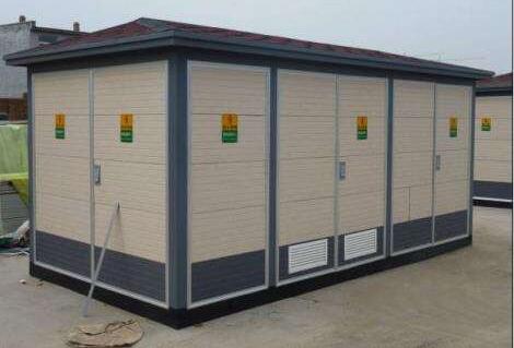 SCB10-250KVA化德箱式变压器 SCB10-250KVA化德箱式变压器