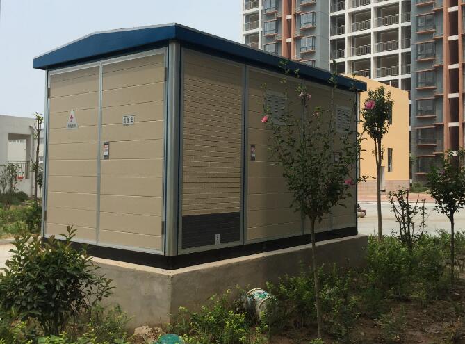 YBW-1250KVA化德箱式变压器 YBW-1250KVA化德箱式变压器